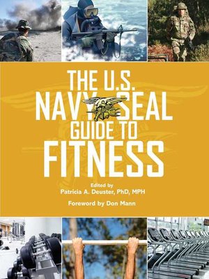 cover image of The U.S. Navy SEAL Guide to Fitness